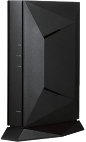 ELECOM WRC-X3200GST3-B