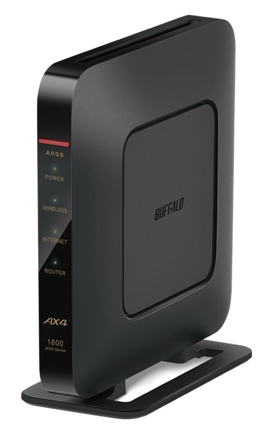 BUFFALO WSR-1800AX4-KH