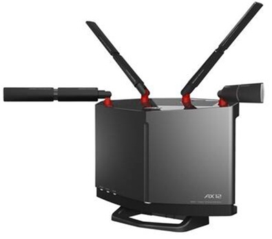 Buffalo WXR-5950AX12