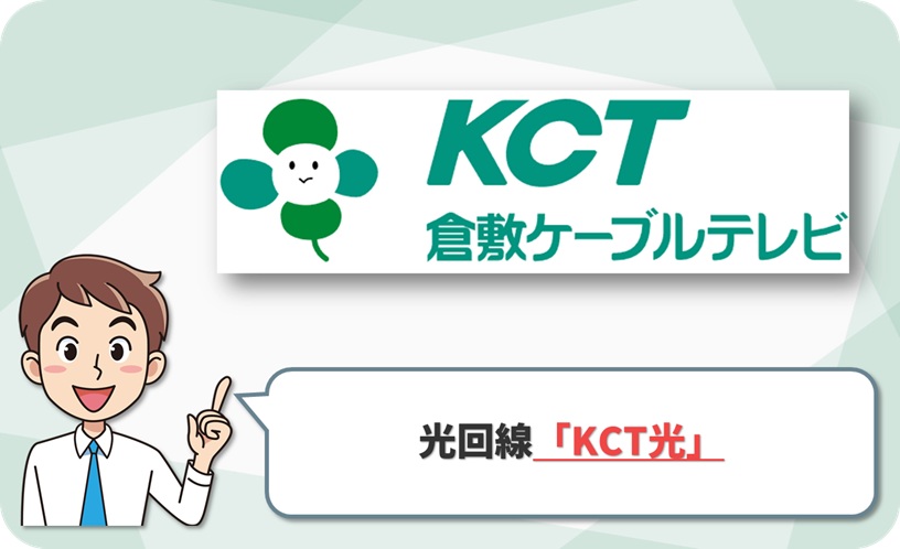 KCT光 の回線情報