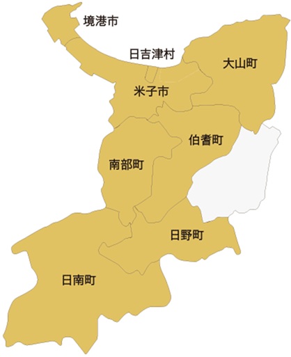 ひかりChukaiインターネットの提供エリア