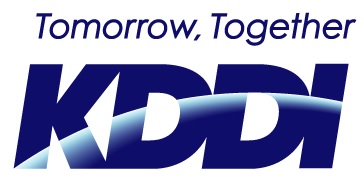 KDDIの会社ロゴ