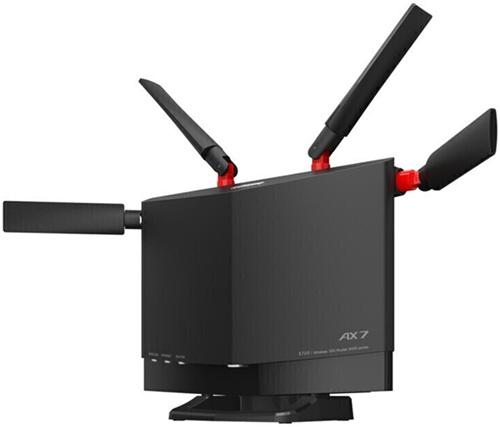 BUFFALO WXR-5700AX7P：高速10ギガルーターをリーズナブルに