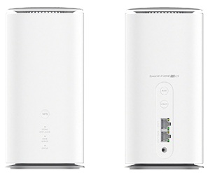 Speed Wi-Fi HOME 5G L13